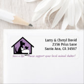 Unterstützen Sie das lokale Adressetikett Ihres Ti (Insitu)