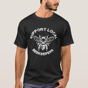 Unterstützen Sie das Shirt Ihrer lokalen Imker