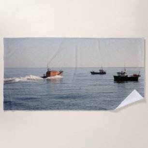 Unterstützen Sie die RNLI Strandtuch