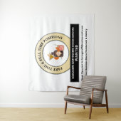 Unterstützen Sie Gewollt Jobs bei der Personalausw Wandteppich (Beispiel)