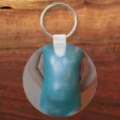 Unterstützen Sie Ihr Gymnast Schlüsselanhänger (Vorderseite)