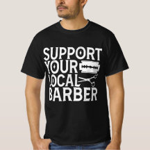 Unterstützen Sie Ihr lokales Barber 2024