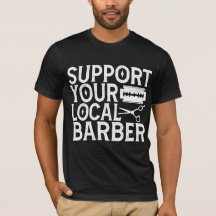 Unterstützen Sie Ihr lokales Barber 2024