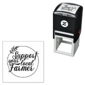 Unterstützen Sie Ihr lokales Bauer Market Theme Permastempel (Beispiel)