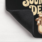 Unterstützen Sie Ihr lokales Sourdough Händler Fun Mousepad (Ecke)