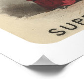 Unterstützen Sie Ihre Girl-Gang vor Ort Poster (Ecke)