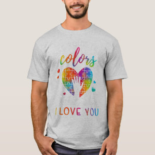Unterstützen Sie Ihre Lieben und verbreiten Sie Be T-Shirt
