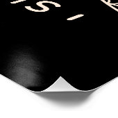 Unterstützen Sie Ihre lokalen Bauer Poster (Ecke)