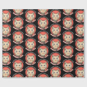 Unterstützen Sie Ihre lokalen Straßenkatzen Geschenkpapier (Flach)