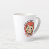 Unterstützen Sie Ihre lokalen Straßenkatzen Milchtasse (Rechte Ecke)