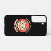 Unterstützen Sie Ihre lokalen Straßenkatzen Samsung Galaxy Hülle (Rückseite (Horizontal))