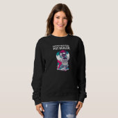 Unterstützen Sie Ihre Pot-Händler-Keramik Pot Arti Sweatshirt (Vorne ganz)