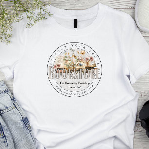 Unterstützen Sie Ihren benutzerdefinierten Shop fü T-Shirt