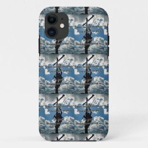 Unterstützen Sie Ihren Lineman Case-Mate iPhone Hülle