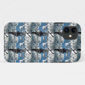 Unterstützen Sie Ihren Lineman Case-Mate iPhone Hülle (Rückseite (Horizontal))