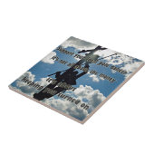 Unterstützen Sie Ihren Lineman Fliese (Seite)