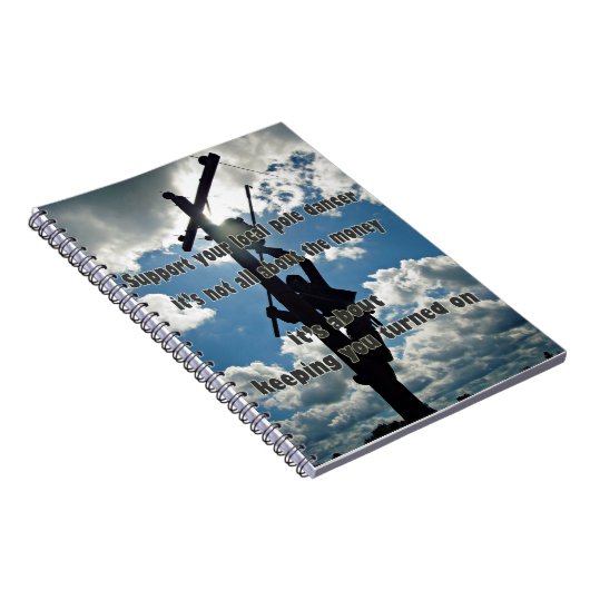 Unterstützen Sie Ihren Lineman Notizblock (Rechte Seite)