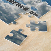 Unterstützen Sie Ihren Lineman Puzzle (Seite)