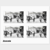 Unterstützen Sie Live Local Music Sticker (Blatt)