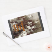 Unterstützen Sie Live Music Sticker (Umschlag)