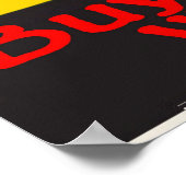 Unterstützen Sie lokale Künstler, kaufen Sie vor d Poster (Ecke)