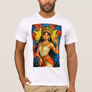 Unterstützen Sie uns Apsara T-Shirt