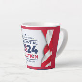 Unterstützen Sie uns mit unseren maßgeschneiderten Milchtasse (Rechte Ecke)