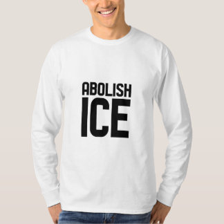 Unterstützen Sie unseren Immigranten, der den Eisp T-Shirt