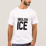 Unterstützen Sie unseren Immigranten, der den Eisp T-Shirt<br><div class="desc">Abschaffung von Eis,  Anti-Trump-Protest,  Einwanderungsrecht,  Widerstand,  Bewegung,  Menschenrechte Botschaft,  politischer Aktivismus,  fortschrittliche Sache,  keine Königsbotschaft,  Protest der amerikanische Unabhängigkeitstag,  soziale Gerechtigkeit Design</div>