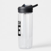 Unterstützen Sie unseren Immigranten, der den Eisp Trinkflasche (Links)