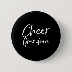 Unterstützendes Cheerleading-Wettbewerbskostüm Che Button