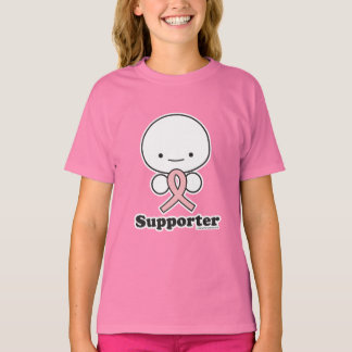 Unterstützer (Brustkrebs) Kinder Apparel T-Shirt