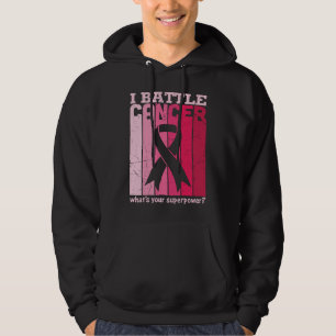 Unterstützer des Kriegers für den Kampf gegen den Hoodie