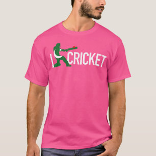 Unterstützer des pakistanischen Cricket-Teams T-Shirt