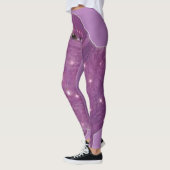 Unterstützte Boobonculus-Leggings Leggings (Links)