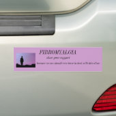 Unterstützung anzeigen autoaufkleber (Auf Auto)