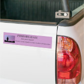 Unterstützung anzeigen autoaufkleber (Auf Lkw)