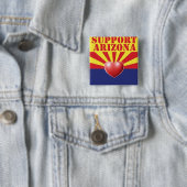 UNTERSTÜTZUNG Arizona, AZ Button (Beispiel)