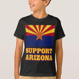 Unterstützung Arizona T-Shirt