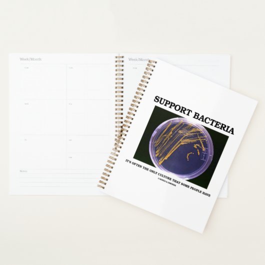 Unterstützung Bakterien oft nur Kultur Einige Leut Planer (Anzeige)