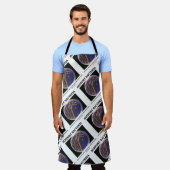 Unterstützung Bakterien oft nur Kultur Einige Leut Schürze (Getragen)