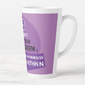 Unterstützung bei Essstörungen Milchtasse (Rechts)