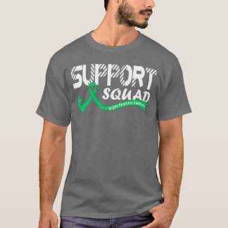 Unterstützung Bewusstseinsteam I Transplantatüberl T-Shirt