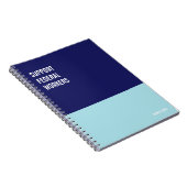 Unterstützung Bundesstaatlicher Mitarbeiter, Fed,  Notizblock (Rechte Seite)