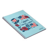 Unterstützung Bundesstaatlicher Mitarbeiter, Fed, Notizblock (Rechte Seite)