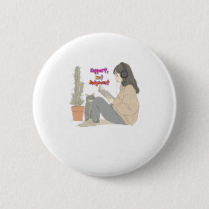 Unterstützung Button