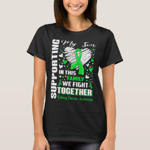 Unterstützung der Bewusstseinsbildung für meine So T-Shirt