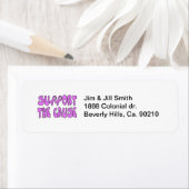 Unterstützung der Brustkrebserkrankung (Insitu)