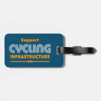 Unterstützung der Cycling-Infrastruktur