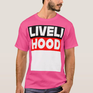 Unterstützung der Existenzsicherung T-Shirt